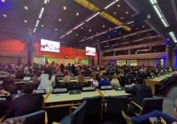 UAE delivers sustainable MENA urbanisation objectives at UN-HABITAT assembly