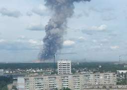Number of Injured in Plant Blast in Russia's Dzerzhinsk Rises to 42 - Emergency Ministry