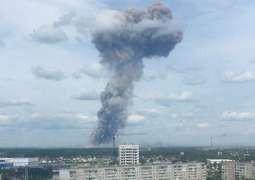 Number of Injured in Plant Blast in Russian Dzerzhinsk Rises to 116 - Emergency Services