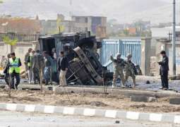 Bus Explosion in Kabul Leaves 5 Dead, Over 10 Wounded - Government Agency
