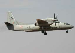 Indian Air Force's An-32 Aircraft With 13 on Board Goes Missing - Statement