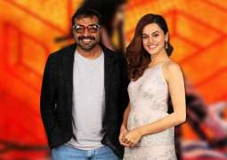 Anurag Kashyap on friendships in Bollywood and finding 'someone to count on' in Taapsee Pannu