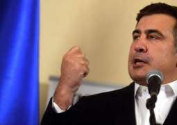 Ex-Georgian President Saakashvili Says Will Return to Georgia in 1-3 Months
