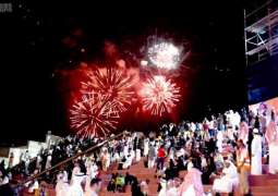 نائب أمير منطقة المدينة المنورة يرعى حفل افتتاح فعاليات عيد الفطر بالمدينة المنورة