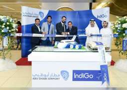IndiGo commences operations on two new routes between India and Abu Dhabi