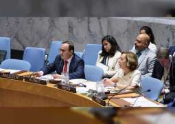Kuwait calls for abstaining from vetoing humanitarian issues