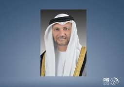 قرقاش : دولة الإمارات ملتزمة بتنمية و استقرار العالم العربي