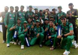 Sri Lanka U19 earns consolation win, Pakistan claims series 3-2