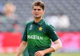 Shaheen Afridi vows to get early breakthrough if given opportunity