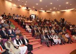 CPEC, the flagship project of BRI; President Masood Khan