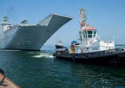Russian Navy Begins Monitoring NATO's BALTOPS 2019 Naval Drills