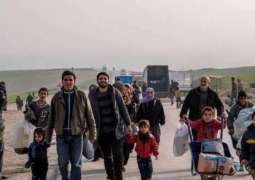 About 1.8Mln Syrians Returned Home in Total - Military Staffs