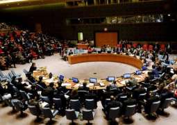UNSC Unanimously Renews Authorization to Inspect Vessels off Libya's Coast - President
