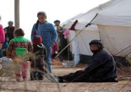 Syria's Kurdish Autonomy Says Hosting About 700 Children From IS Families
