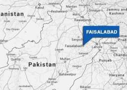 Wife kills husband in Faisalabad 
