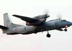 Indian Air Force Says Missing An-32 Aircraft Wreckage Found, Search for Survivors Underway