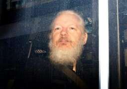 Assange Visited by Father, Chinese Dissident Artist Ai Weiwei in London Prison