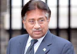 Musharraf on wheel chair, cannot walk: Lawyer