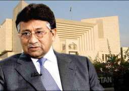 High treason case: Supreme Court revokes Musharraf’s right to defence