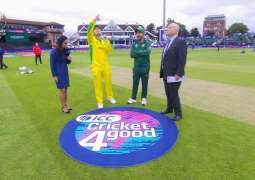 Pak vs Aus: Pakistan wins toss, chooses to field first