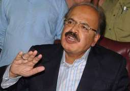 I am seeing Imran Khan no more in power in 2020: Manzoor Wassan predicts
