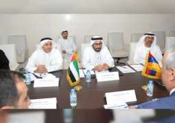 UAE-Armenia Political Consultations Committee holds meeting in Abu Dhabi