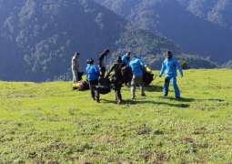 IAF missing aircraft tracked, no survivors found