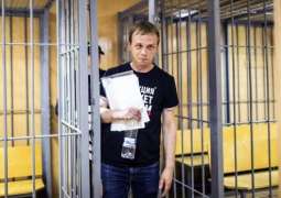 Putin Dismisses Two Police Generals After Scandal With Detention of Journalist Golunov