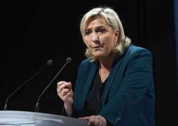 France's Marine Le Pen Touts 200-Seat 'Sovereigntist Bloc' in European Parliament