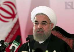 Rouhani Accuses US of Taking Steps to Damage Stability in Middle East, Whole World