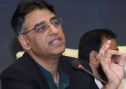 Asad Umer agrees with LCCI proposals