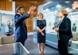 Abdullah bin Zayed visits National Historical Museum in Sofia