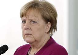 German Chancellor Angela Merkel  Vows Extra Funding for Struggling German Military