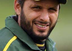 Play with a free mind and spirit: Shahid Afridi’s advice to Pak team  