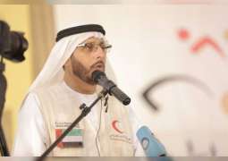 "الهلال الأحمر الإماراتي" ينظم العرس الجماعي الـ14 في حضرموت لدعم استقرار الشباب اليمني
