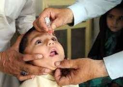 Another polio case surfaces  in district Bannu of K-P