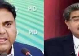Following PM Imran’s notice, Fawad Chaudhry to finally apologise to Sami Ibrahim