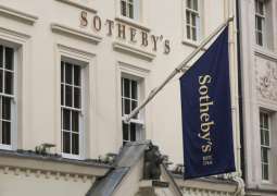 Sotheby's Merges With BidFair USA in Deal Worth $3.7Bln - Statement