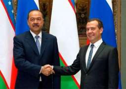 Russian, Uzbek Prime Ministers Discuss Trade, Economic Cooperation in Phone Talks