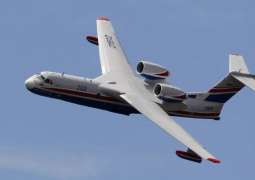 Russia May Sell Be-200 Amphibious Aircraft to Southeast Asian Countries - Official