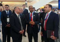 Successful participation for Dubai Customs in WCO IT/TI Conference & Exhibition in Azerbaijan