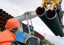 Zelenskyy Says Nord Stream 2 Threatens Ukrainian, European Energy Sector