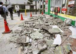 Calls Not Getting Through to Japan's Murakami City Services After Earthquake - Reports
