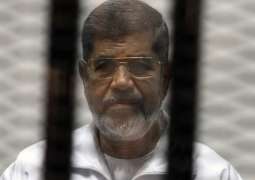 UN Rights Office Calls for Independent Probe Into Death of Ex-Egyptian President Morsi