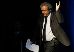 Ex-UEFA President's Lawyer Says Platini Detained for Questioning as Witness