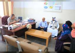 UAE offers lab equipment to tackle dengue outbreak in Aden, Yemen