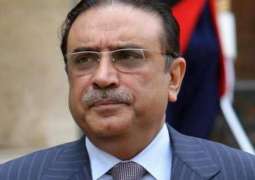 Government coalition members sign petition seeking issuance of production orders of Asif Zardari
