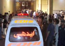 Two killed, 4 others injured in road mishap in Jahanian