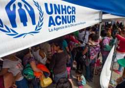 More than 70 million displaced worldwide, says UNHCR