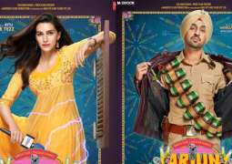 Kriti Sanon-Diljit Dosanjh's 'Arjun Patiala' trailer to be out on this date